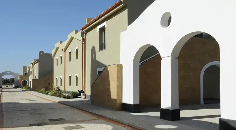 Sommerhus i Punta Milocca