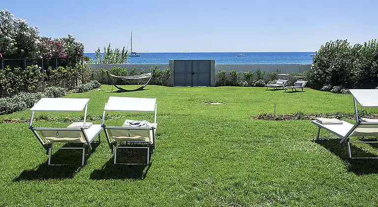 Villa i Punta Milocca