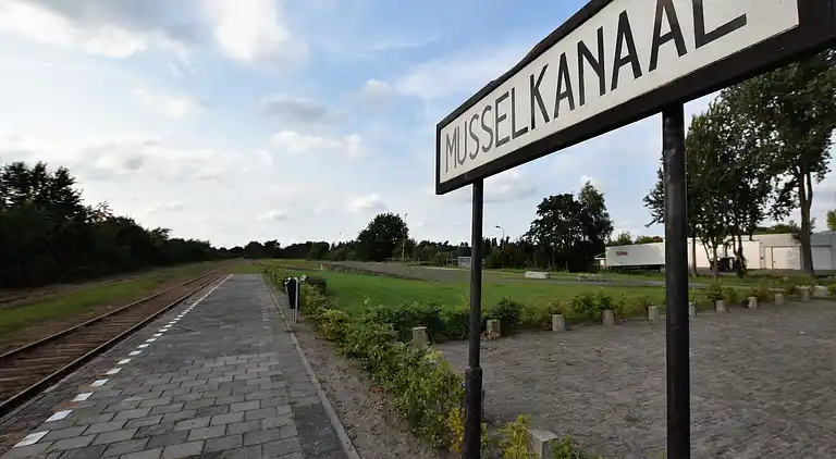 Sommerhus i Musselkanaal