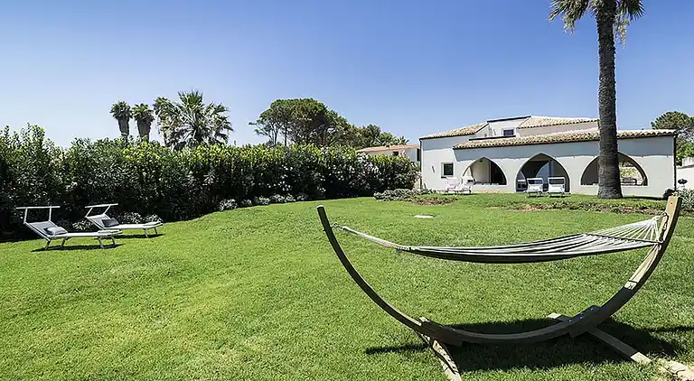 Villa i Punta Milocca