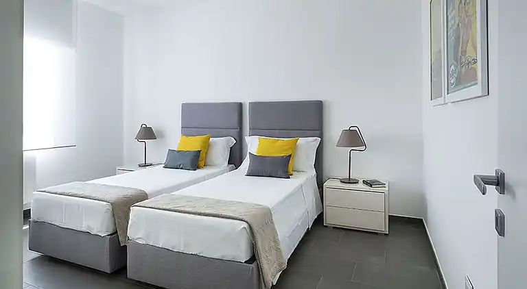 Villa i Punta Milocca