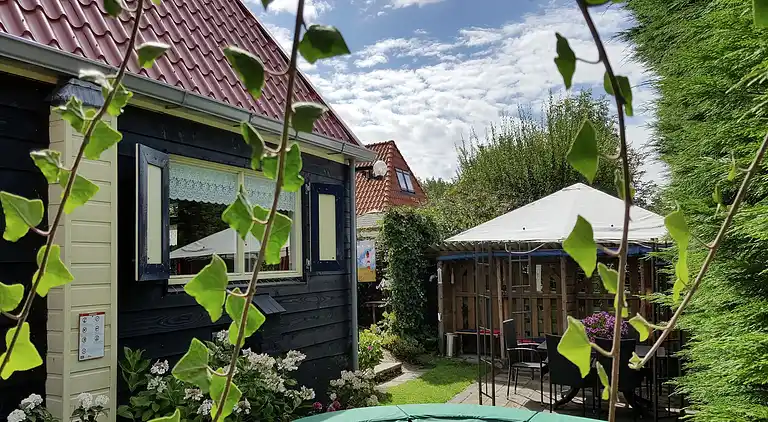 Vakantiehuis in 't Zand