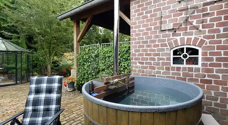 Sommerhus i Musselkanaal