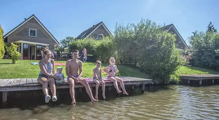 Holiday home in Medemblik