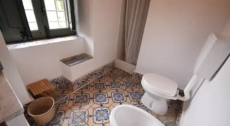 Holiday home in Collesano