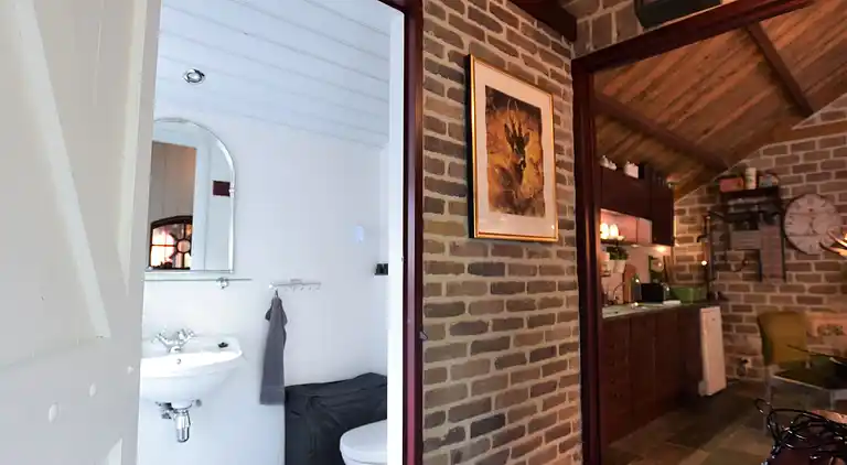 Sommerhus i Musselkanaal