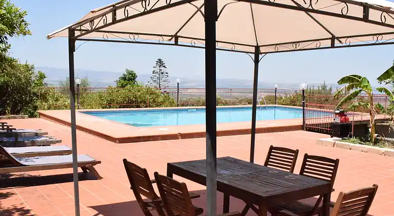 Manor house in Carlentini