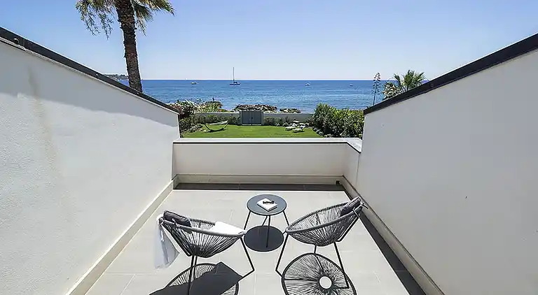 Villa i Punta Milocca