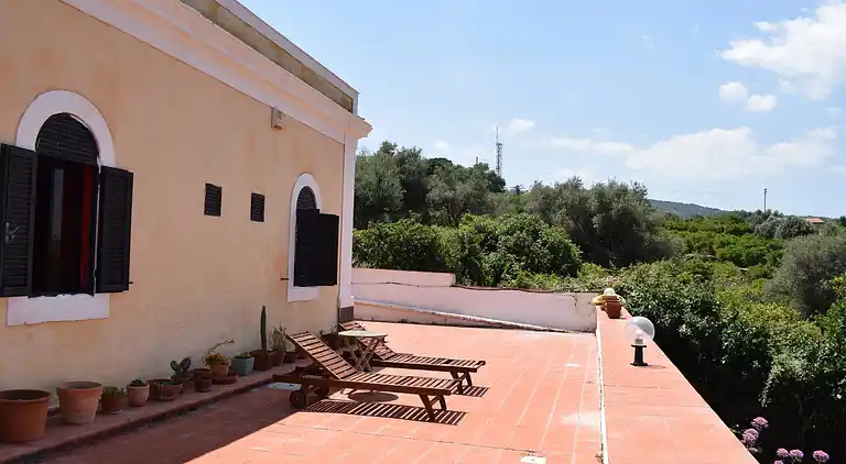 Manor house in Carlentini