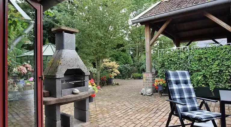 Sommerhus i Musselkanaal