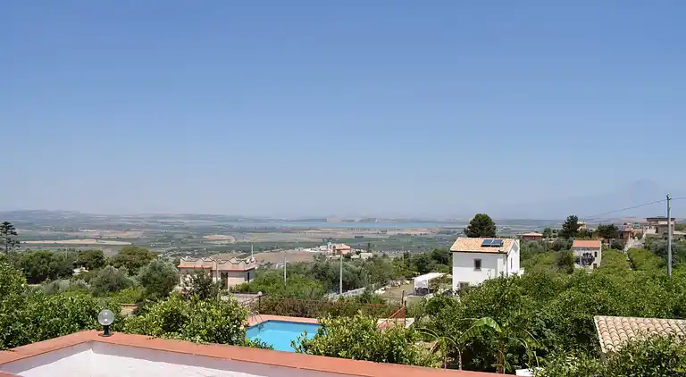 Manor house in Carlentini