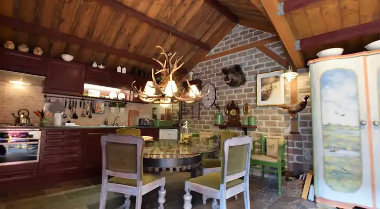 Sommerhus i Musselkanaal