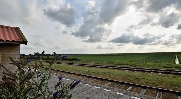 Sommerhus i Musselkanaal