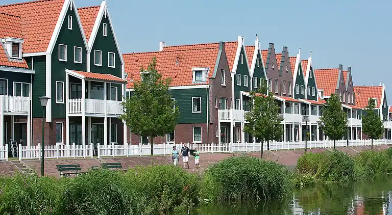 Appartement in Volendam