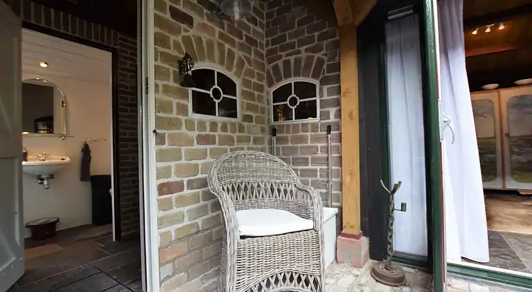 Sommerhus i Musselkanaal