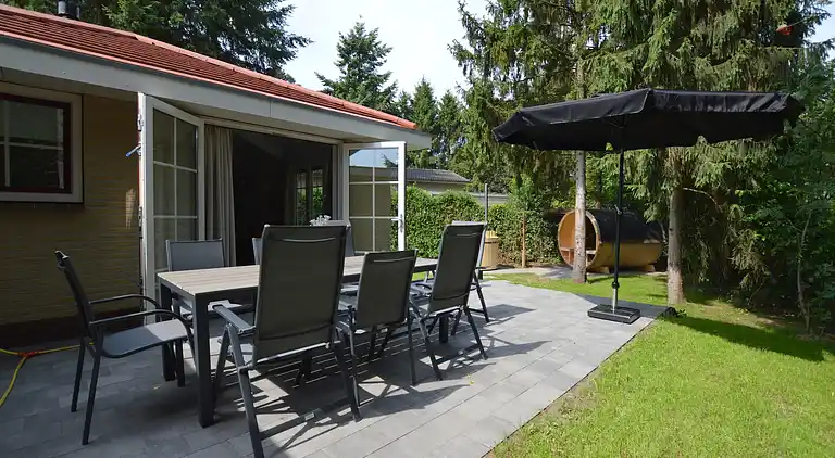 Sommerhus i Putten