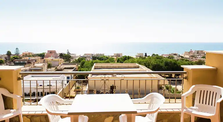 Ferielejlighed i Triscina