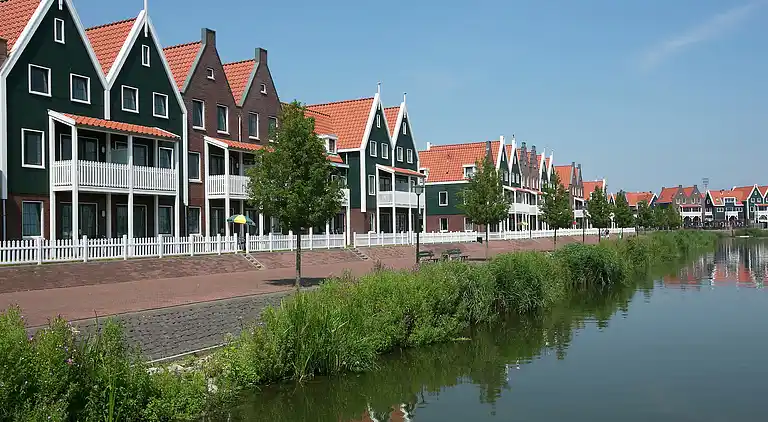 Appartement in Volendam