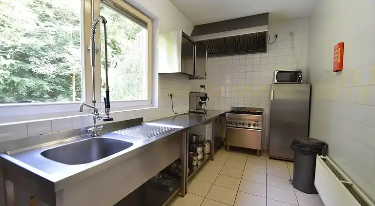 Sommerhus i Berg en Dal