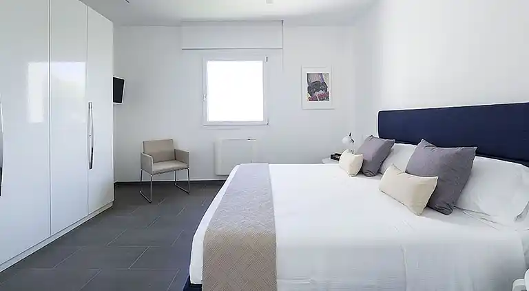 Villa i Punta Milocca