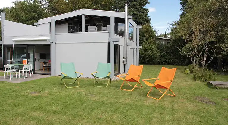 Sommerhus i Kamperland