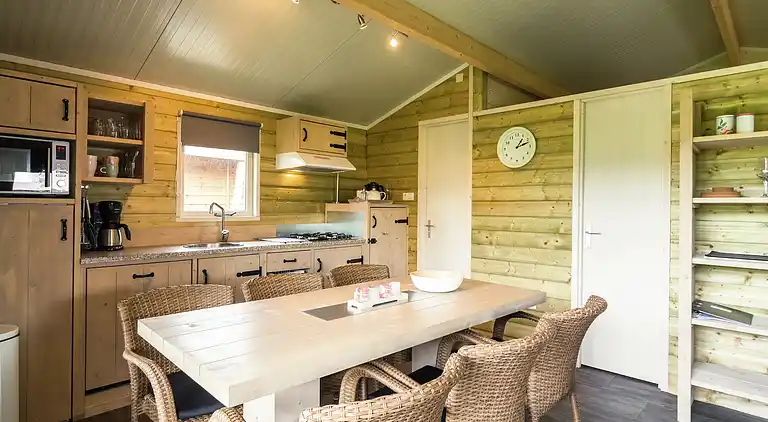 Holiday home in Oosterend Terschelling