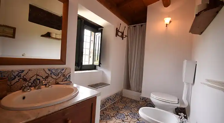 Holiday home in Collesano