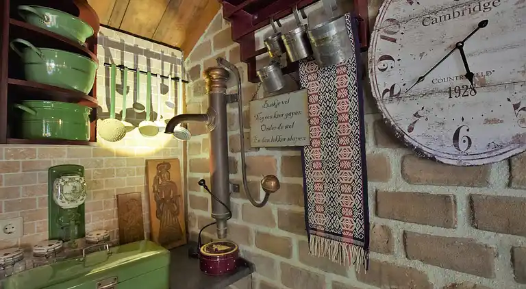 Sommerhus i Musselkanaal