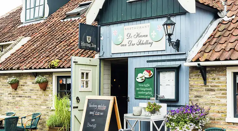 Holiday home in Oosterend Terschelling