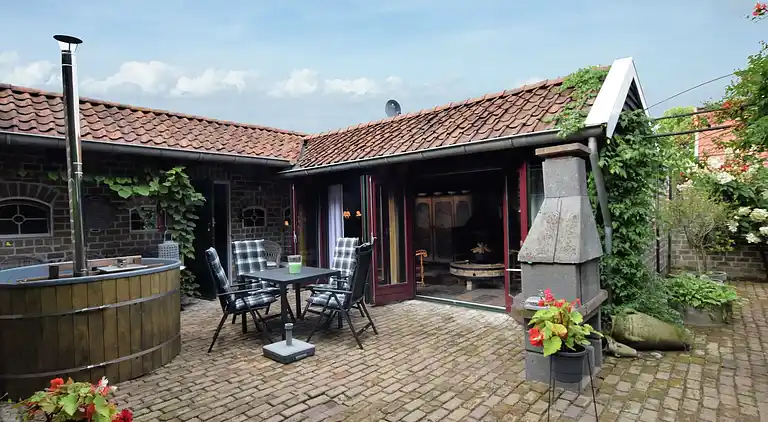 Sommerhus i Musselkanaal