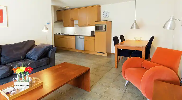 Ferielejlighed i De Koog