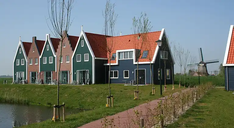 Appartement in Volendam
