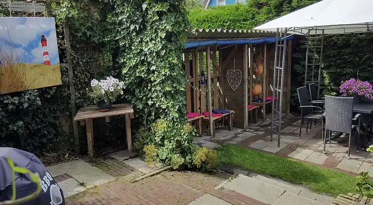 Vakantiehuis in 't Zand