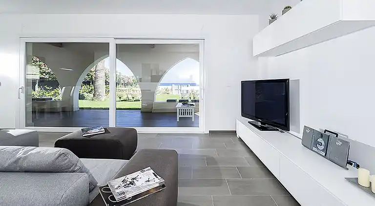 Villa i Punta Milocca