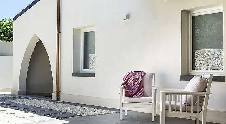 Villa i Punta Milocca