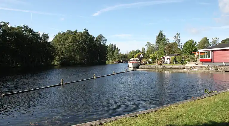 Sommerhus i Loosdrecht
