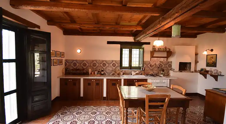 Holiday home in Collesano