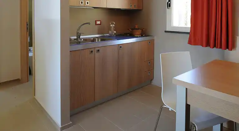 Sommerhus i Punta Milocca