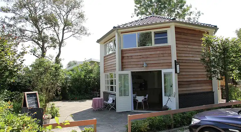 Sommerhus i Loosdrecht
