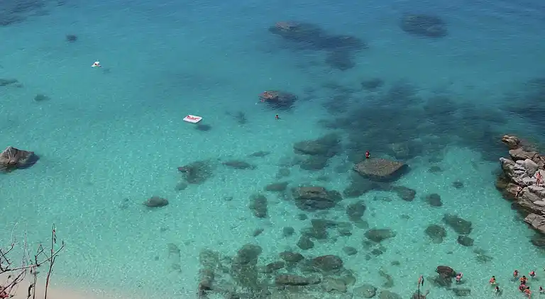 Apartment in Parghelia