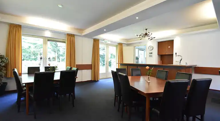 Sommerhus i Berg en Dal