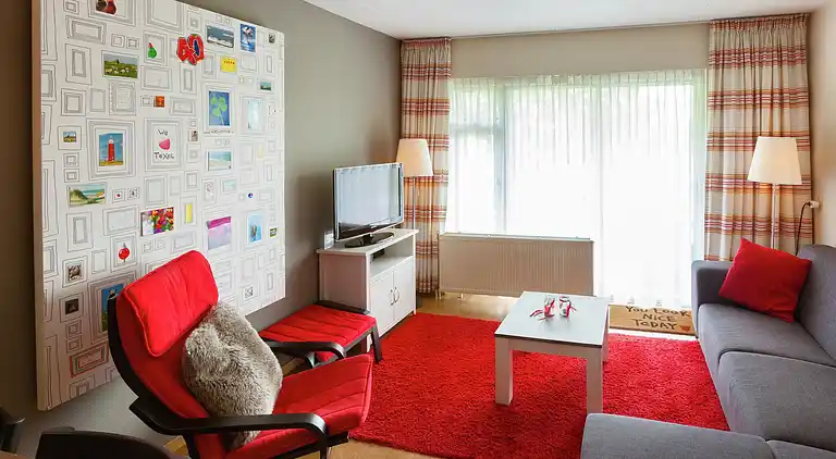 Ferielejlighed i De Koog