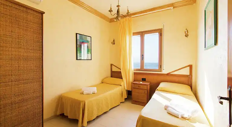 Ferielejlighed i Triscina