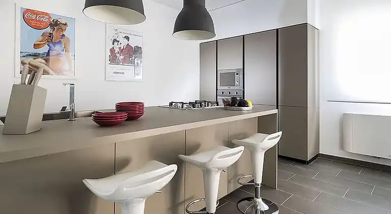 Villa i Punta Milocca