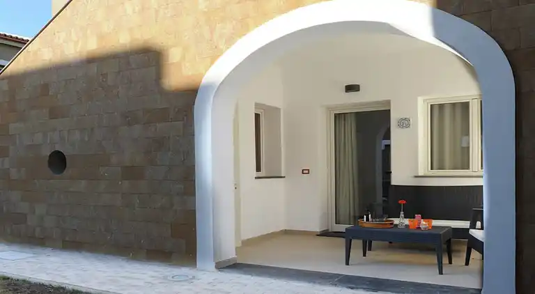 Sommerhus i Punta Milocca