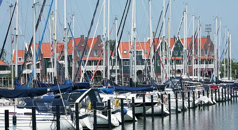 Appartement in Volendam