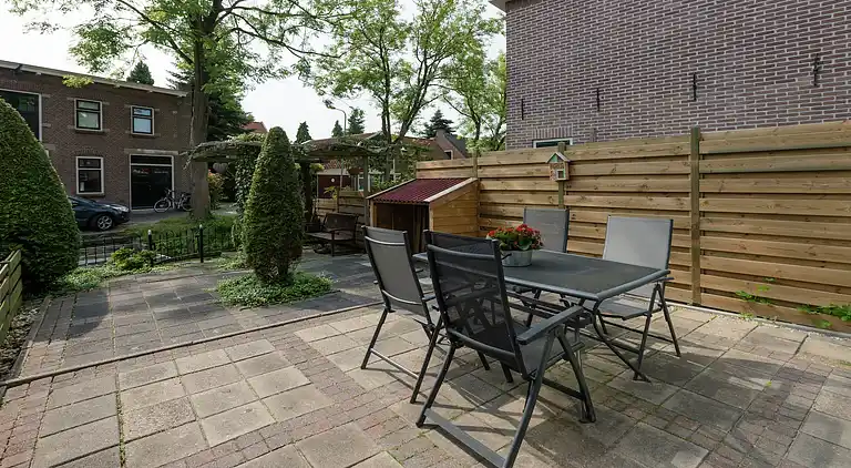 Holiday home in Enkhuizen