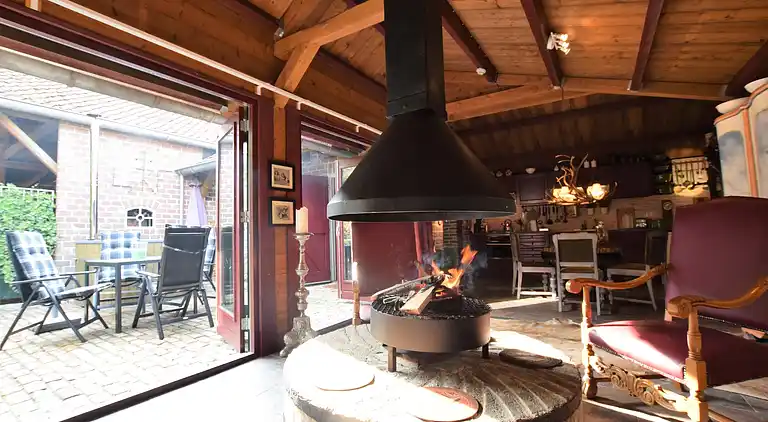 Sommerhus i Musselkanaal