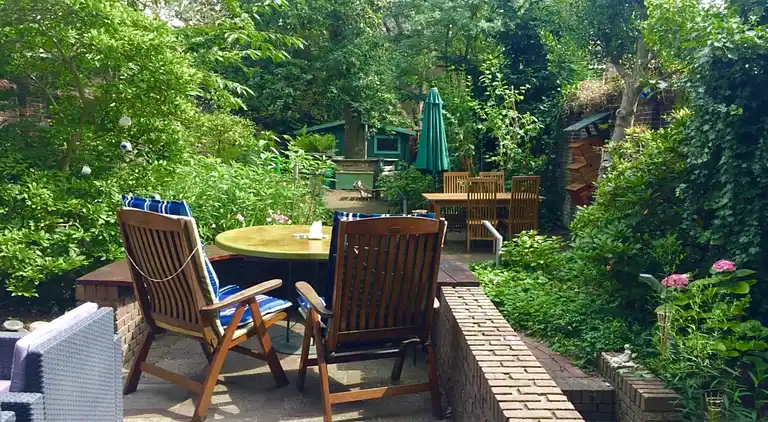 Semesterbostad i Duinoord