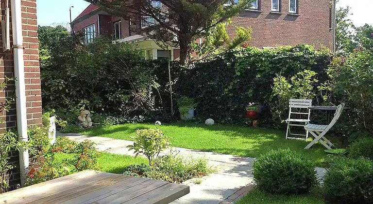 Sommerhus i Segbroek